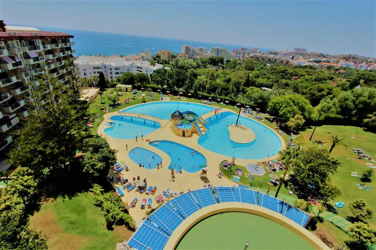 532 Minerva Apartamentos- Vistas Al Mar Y A La Piscina - Excelente Ubicacion Benalmadena 0*,