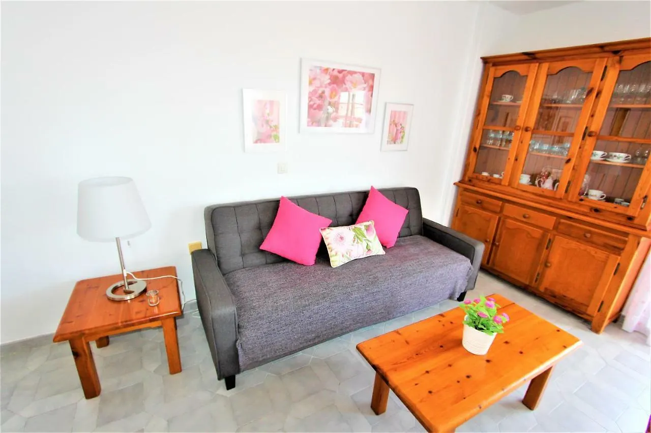 532 Minerva Apartamentos- Vistas Al Mar Y A La Piscina - Excelente Ubicacion Бенальмадена