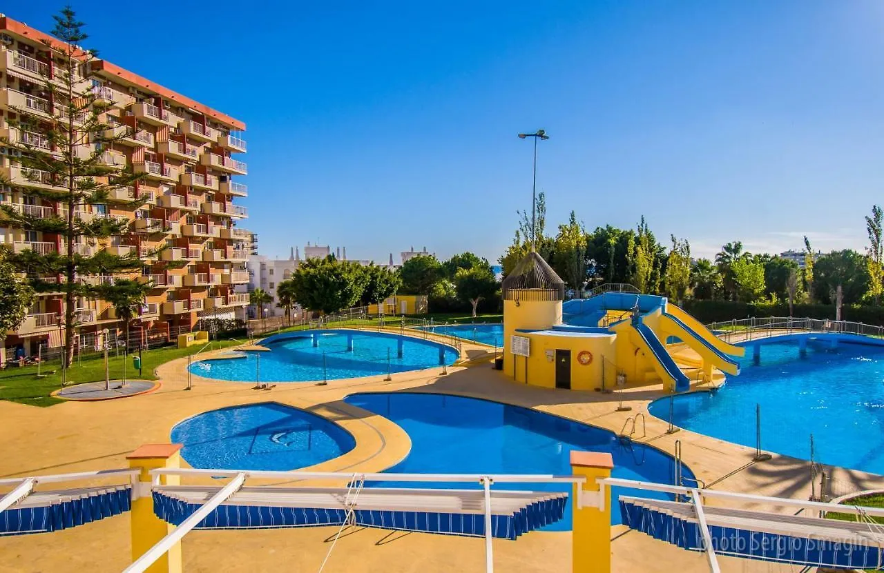532 Minerva Apartamentos- Vistas Al Mar Y A La Piscina - Excelente Ubicacion Бенальмадена 0*,  Испания